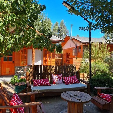 Cabanas Refugio Nativo Santa Cruz Exterior photo