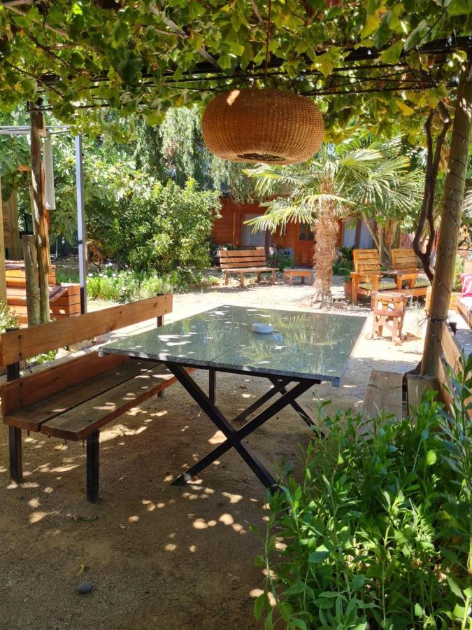 Cabanas Refugio Nativo Santa Cruz Exterior photo