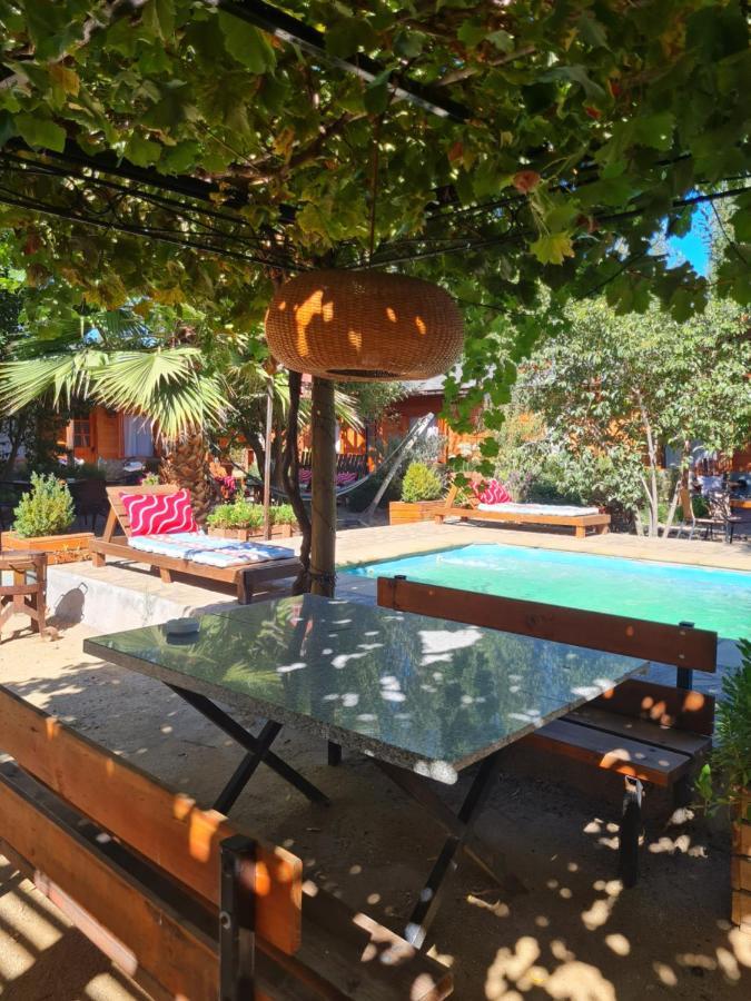 Cabanas Refugio Nativo Santa Cruz Exterior photo
