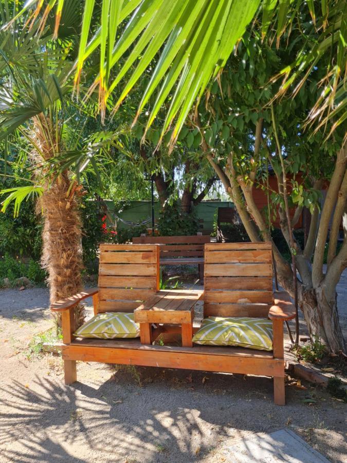 Cabanas Refugio Nativo Santa Cruz Exterior photo