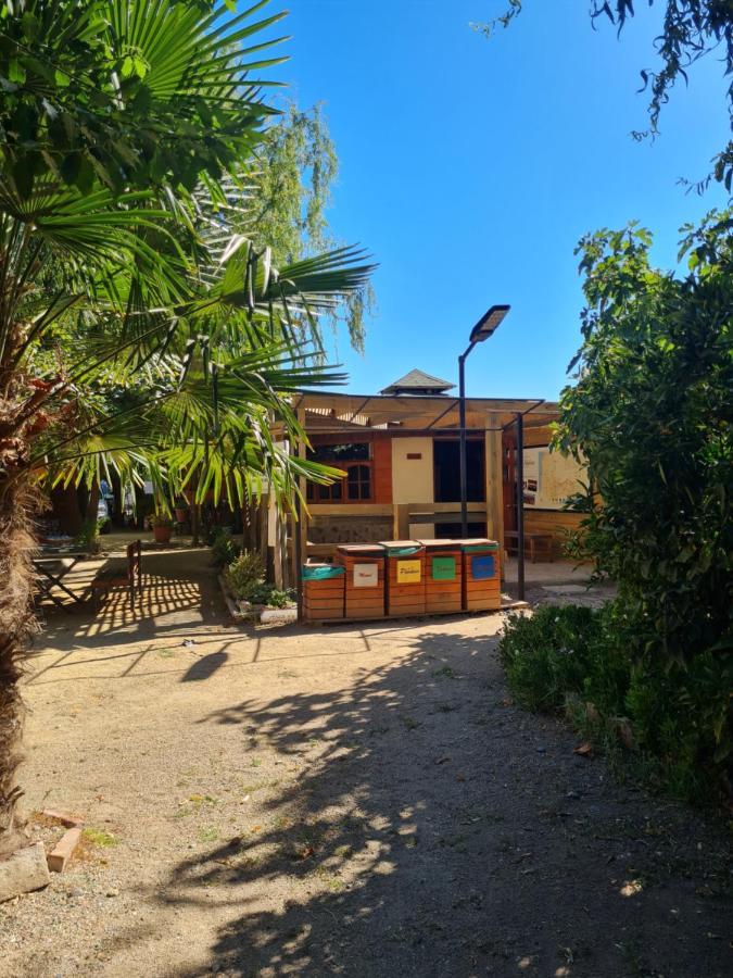 Cabanas Refugio Nativo Santa Cruz Exterior photo