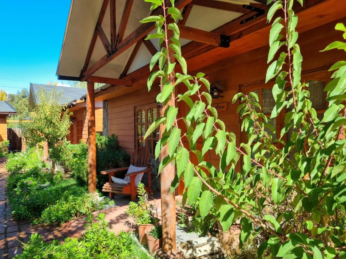 Cabanas Refugio Nativo Santa Cruz Exterior photo