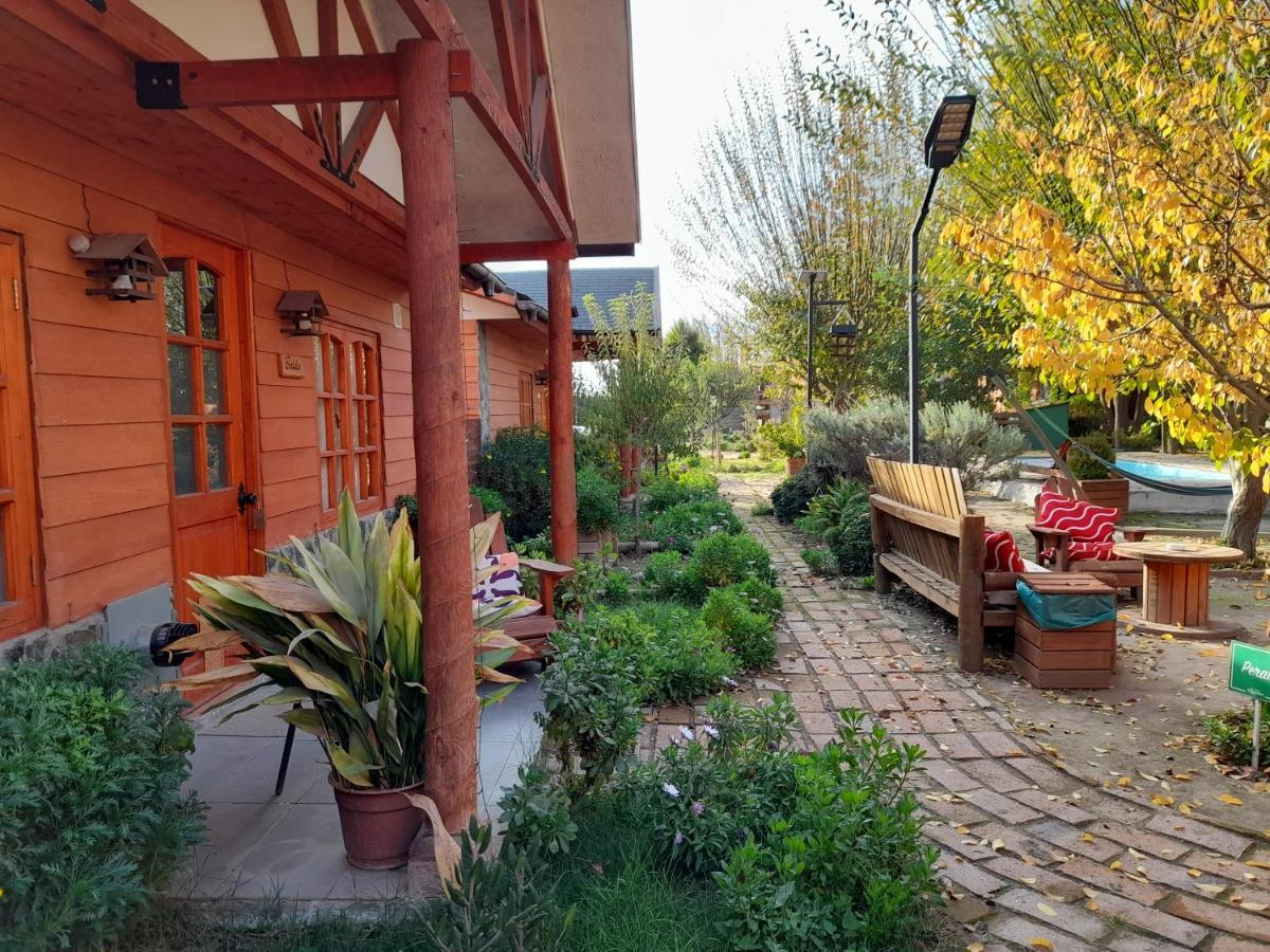 Cabanas Refugio Nativo Santa Cruz Exterior photo