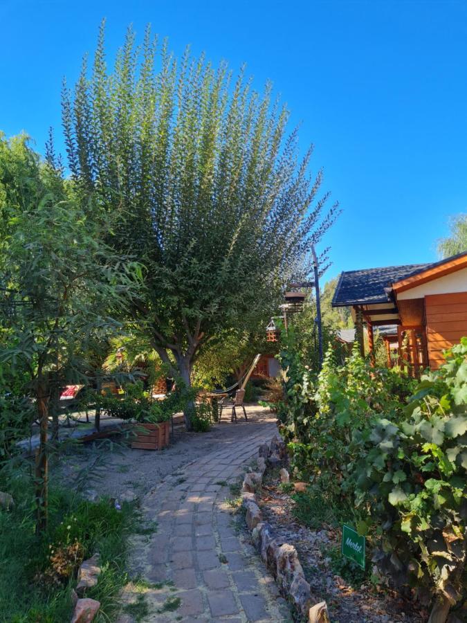 Cabanas Refugio Nativo Santa Cruz Exterior photo