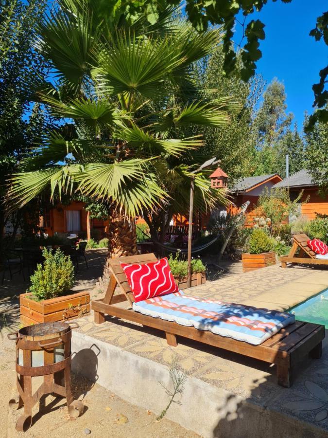 Cabanas Refugio Nativo Santa Cruz Exterior photo
