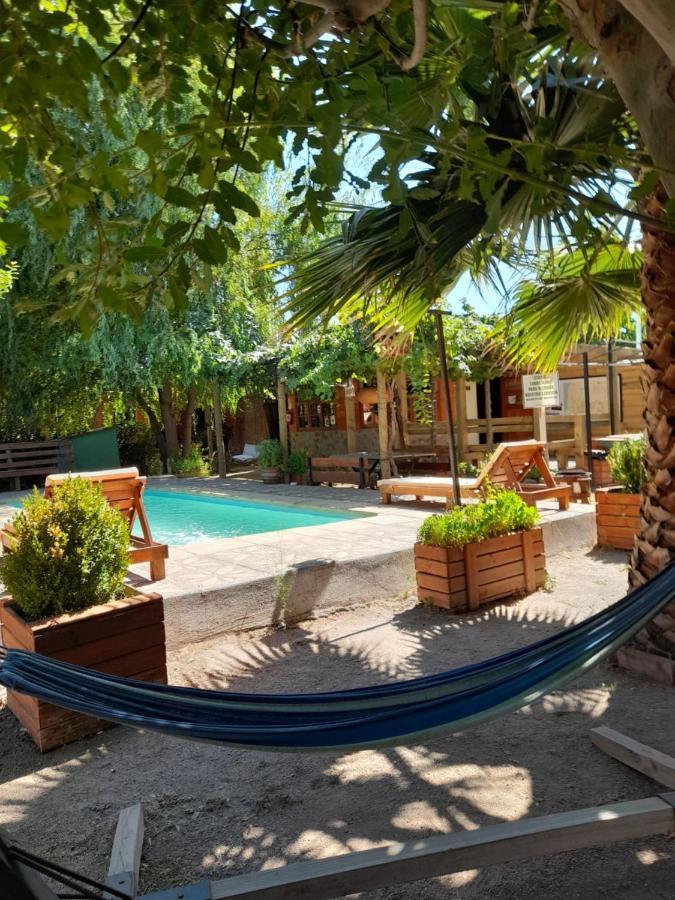 Cabanas Refugio Nativo Santa Cruz Exterior photo